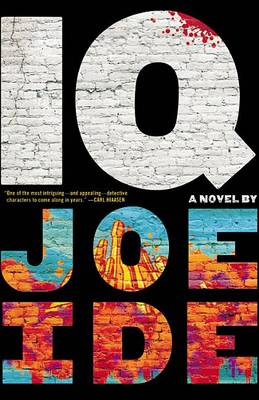 Book cover for IQ