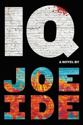 Book cover for IQ