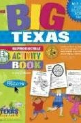 Cover of The Big Texas Reproducible Activity Book!