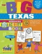 Cover of The Big Texas Reproducible Activity Book!