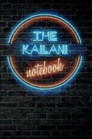 Cover of The KAILANI Notebook