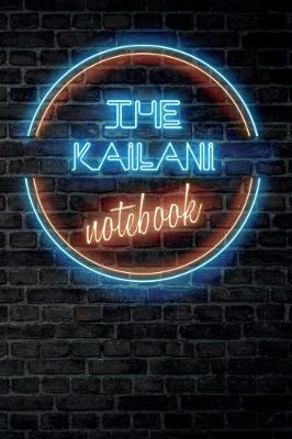 Book cover for The KAILANI Notebook