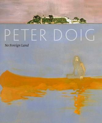 Book cover for Peter Doig