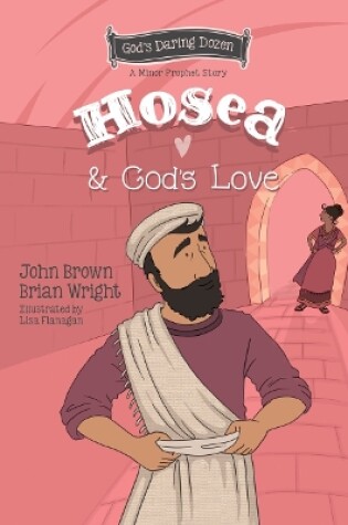 Cover of Hosea and God’s Love