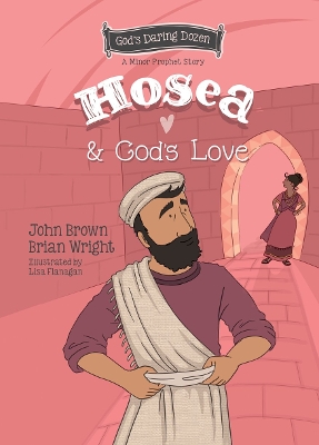 Cover of Hosea and God’s Love