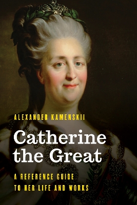 Book cover for Catherine the Great