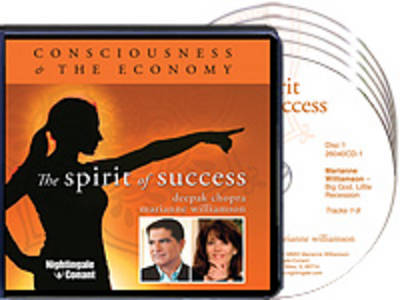 Book cover for The Spirit of Success