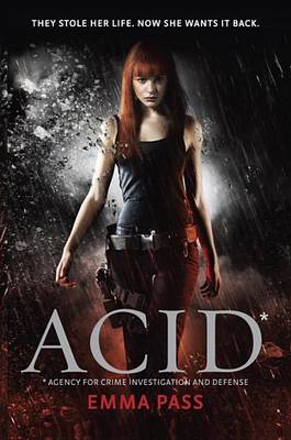 Book cover for Acid