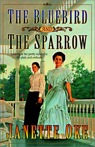 Cover of Bluebird and the Sparrow