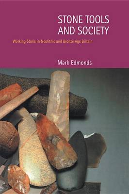 Book cover for Stone Tools & Society