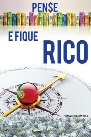 Cover of Pense e Fique Rico