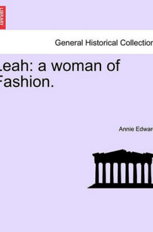 Cover of Leah