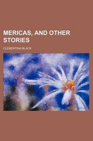 Cover of Mericas, and Other Stories