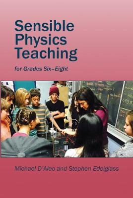 Book cover for Sensible Physics Teaching