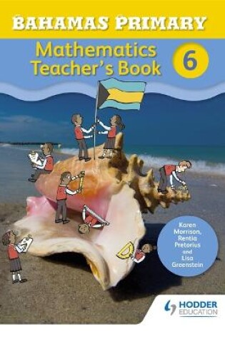 Cover of Bahamas Primary Mathematics Teacher's Book 6