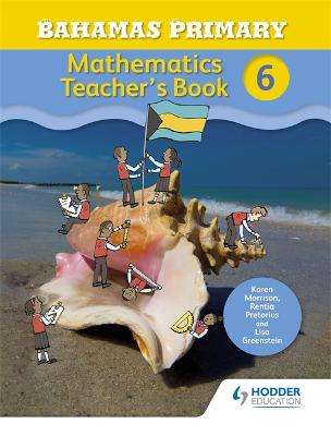 Book cover for Bahamas Primary Mathematics Teacher's Book 6