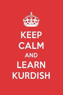 Book cover for Keep Calm and Learn Kurdish