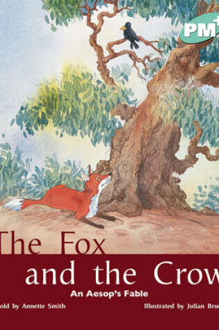 Cover of The Fox and the Crow