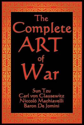Book cover for The Complete Art of War