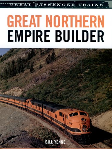 Cover of Great Northern Empire Builders