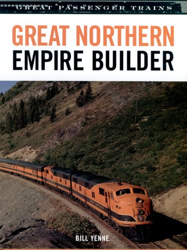 Book cover for Great Northern Empire Builders