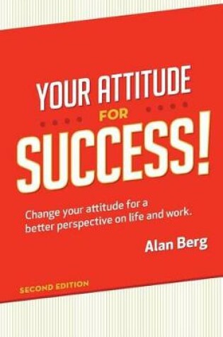 Cover of Your Attitude for Success