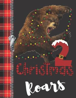 Book cover for 2 Christmas Roars