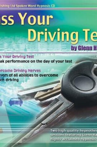 Cover of Pass Your Driving Test & Overcome Driving Nerves