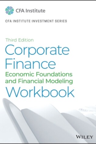 Cover of Corporate Finance Workbook