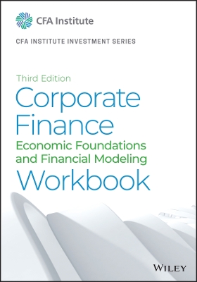 Book cover for Corporate Finance Workbook