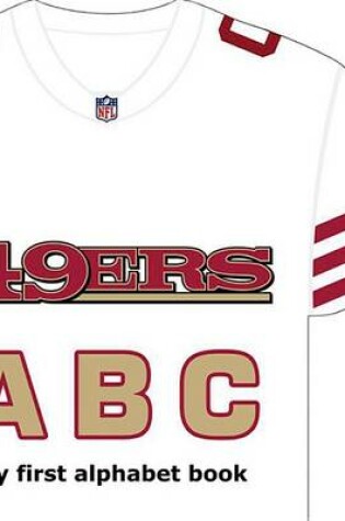 Cover of San Francisco 49ers Abc-Board