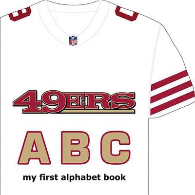 Book cover for San Francisco 49ers Abc-Board