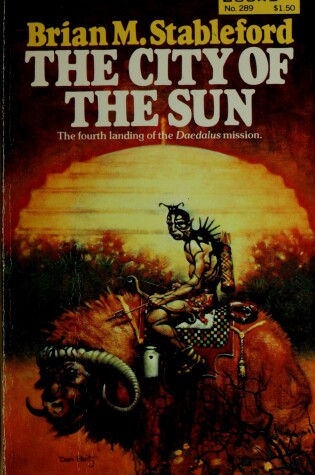 Cover of City of the Sun