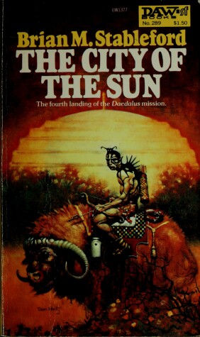 Book cover for City of the Sun