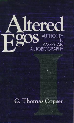 Book cover for Altered Egos