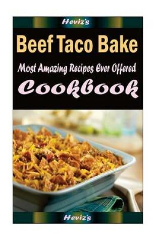 Cover of Beef Taco Bake
