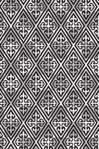 Cover of Medieval Crosses Pattern Design Journal