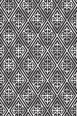 Cover of Medieval Crosses Pattern Design Journal