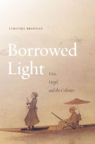 Cover of Borrowed Light