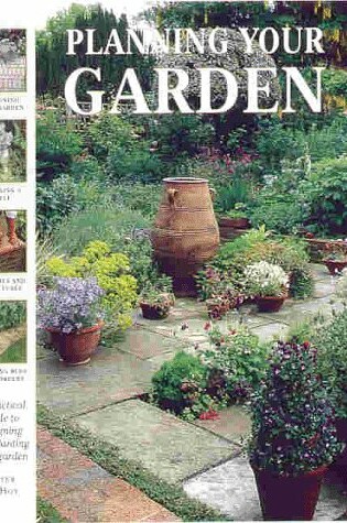 Cover of The Easy Garden Planner