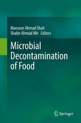 Book cover for Microbial Decontamination of Food