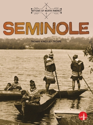 Book cover for Seminole