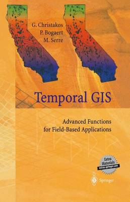 Book cover for Temporal GIS