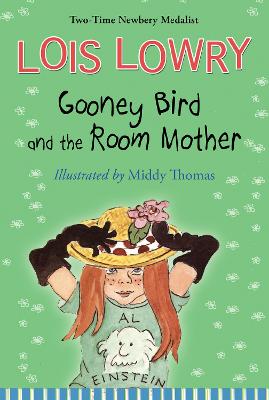 Book cover for Gooney Bird and the Room Mother