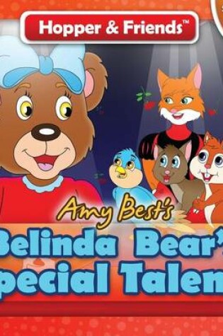 Cover of Belinda Bear's Special Talent