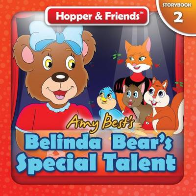 Book cover for Belinda Bear's Special Talent