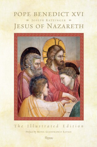 Cover of Jesus of Nazareth