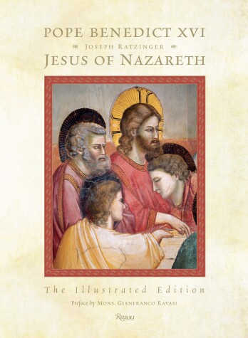 Cover of Jesus of Nazareth