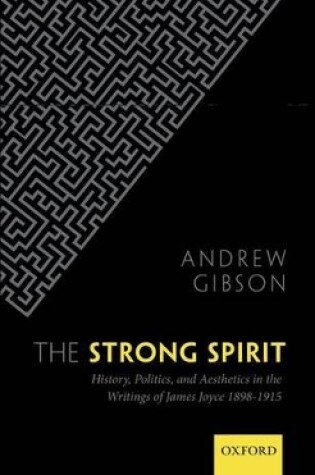 Cover of The Strong Spirit