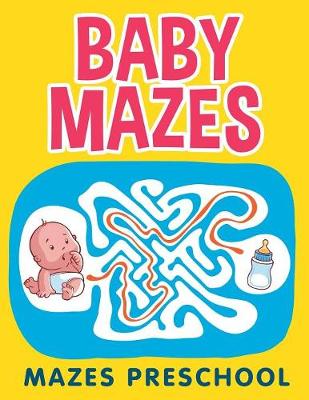 Book cover for Baby Mazes